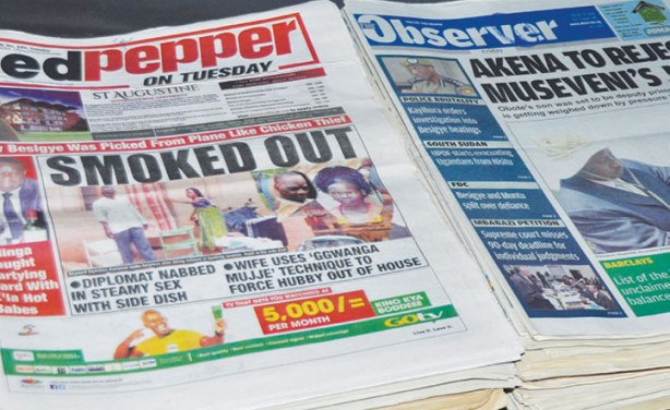 Media managers face jail for gagging presidential candidates