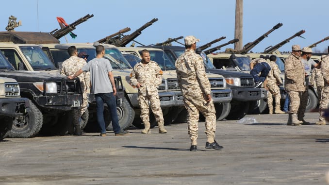 Progress’ in Russia-hosted Libya truce talks