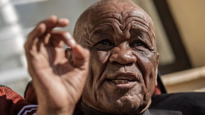 Lesotho PM leaves the country as murder charges loom