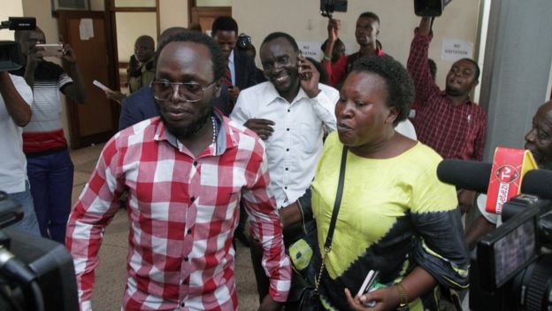 Tanzanian investigative journalist freed after seven months