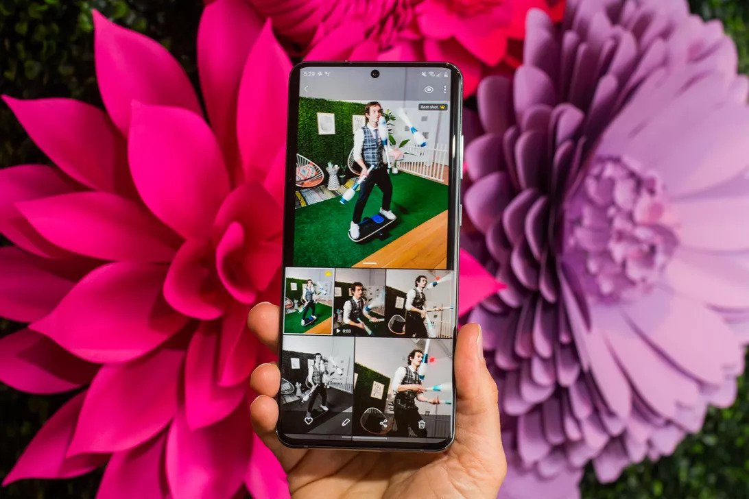 Galaxy S20 Ultra: Top camera features finally make sense