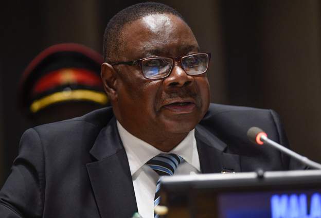 Malawi’s ruling party forms pact ahead of a new poll