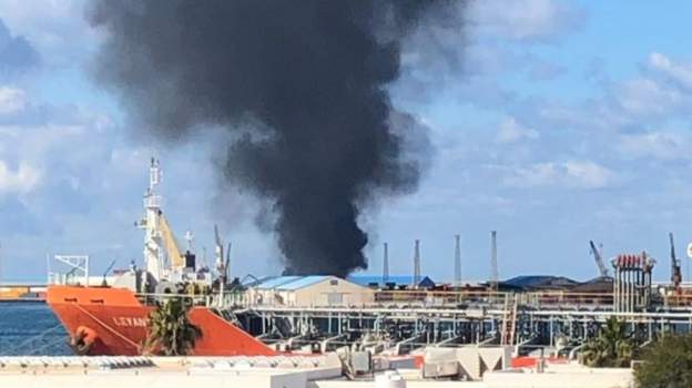 Libya warring rivals pull out of ceasefire talks
