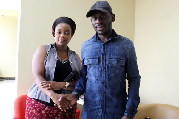 Socialite Sheilah Nvanungi returns to TV