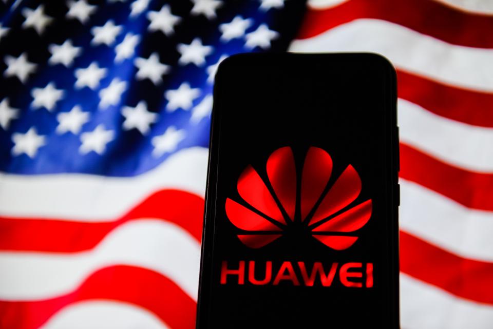 Huawei ban: Full timeline as Google warns against sideloading its apps on P40 phones