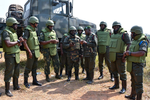 DR Congo to sign a peace deal with armed militia