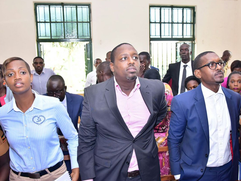 Kanyamunyu trial worsens as principal judge gets involved