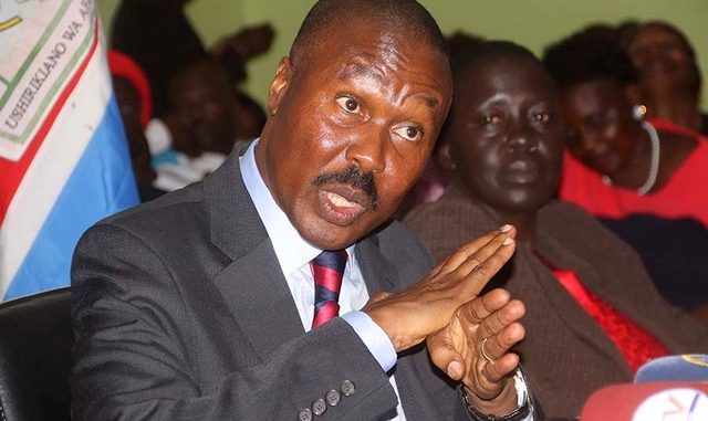 Gen Muntu:2022 Elections to be rigged