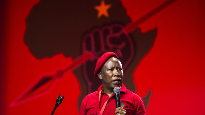 Malema warned of arrest if he misses May court case