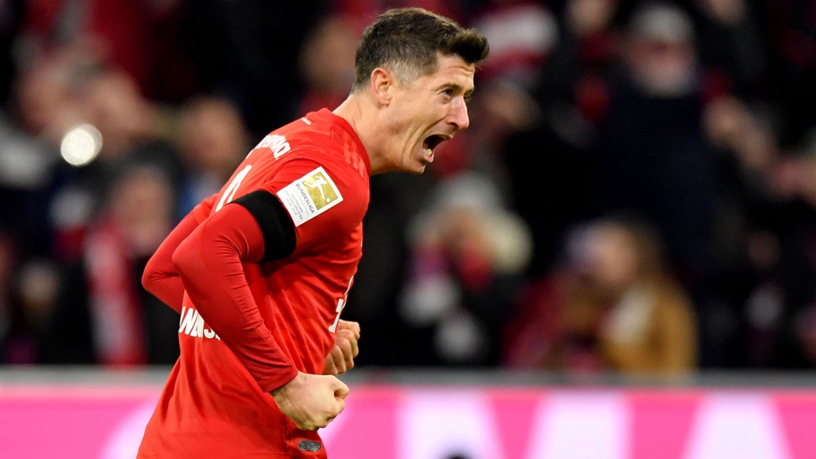 Bayern Munich 3-2 Paderborn: Lewandowski’s late show settles thriller