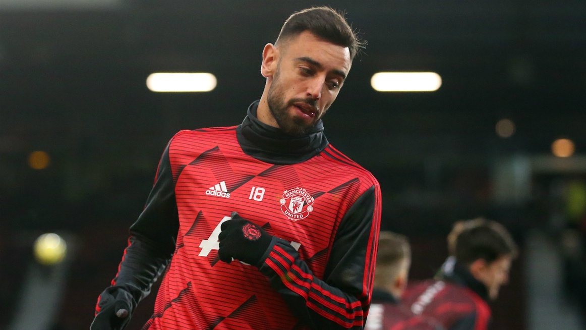 Cristiano Ronaldo inspired Man Utd move – Bruno Fernandes