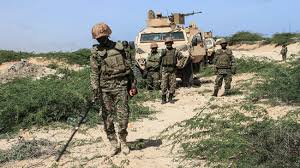 Amisom Hailed for improved regional peace
