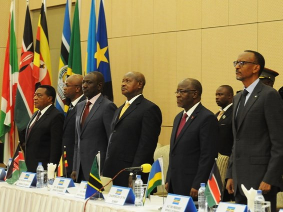 East African Community Summit canceled again