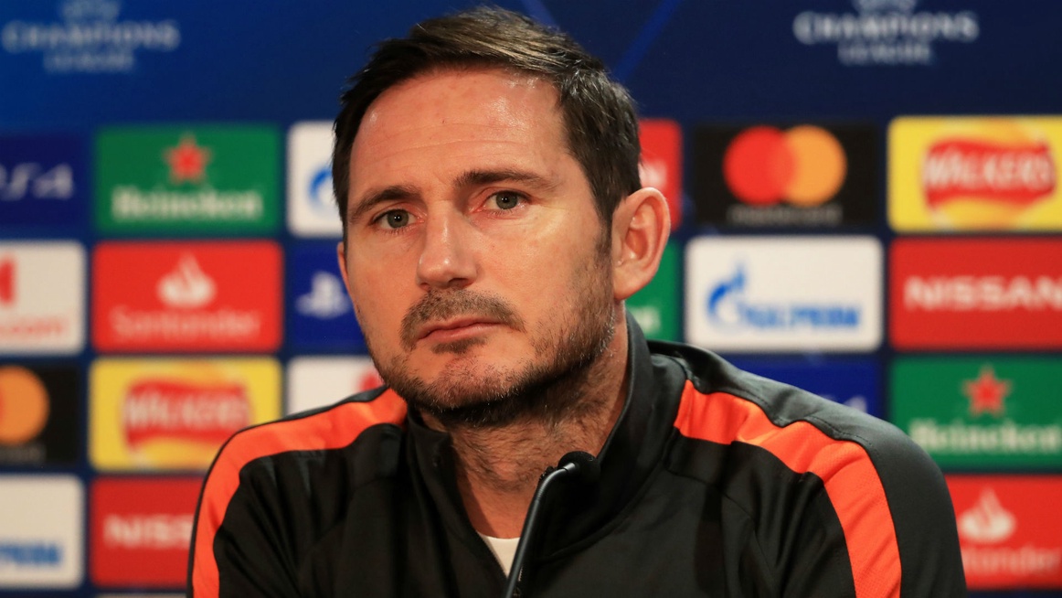 Chelsea need to be at their maximum against Bayern, admits Lampard