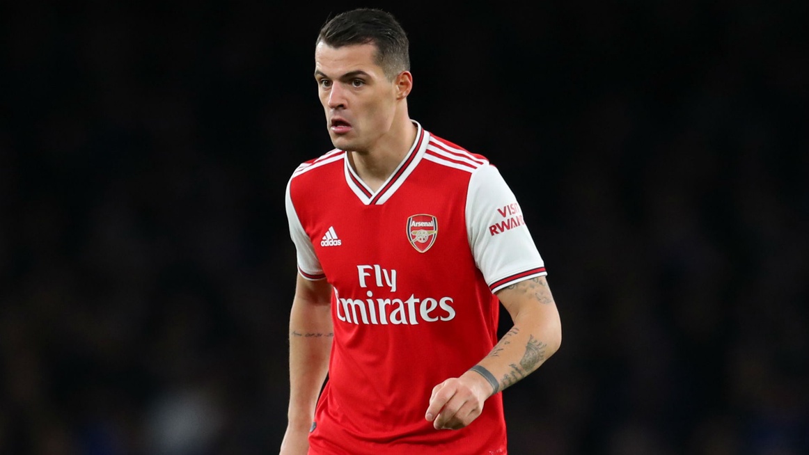 Xhaka on Arsenal captaincy: If one day the club asks me, I have to think twice