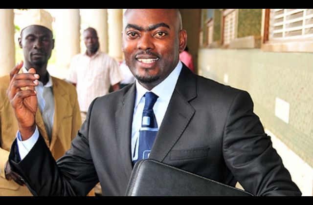 Mbidde fired from DP