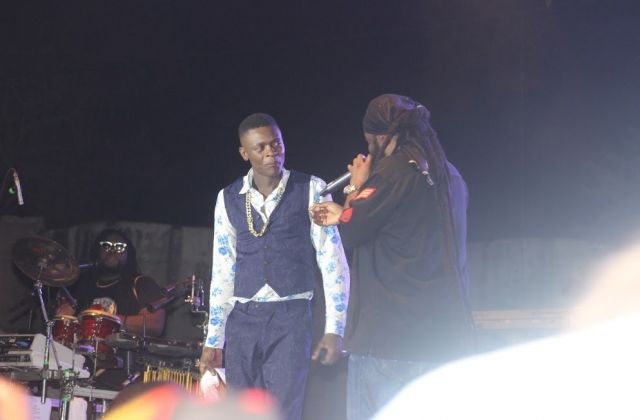 Chameleon to feature on Morgan Heritage’s new Album ‘Loyalty’