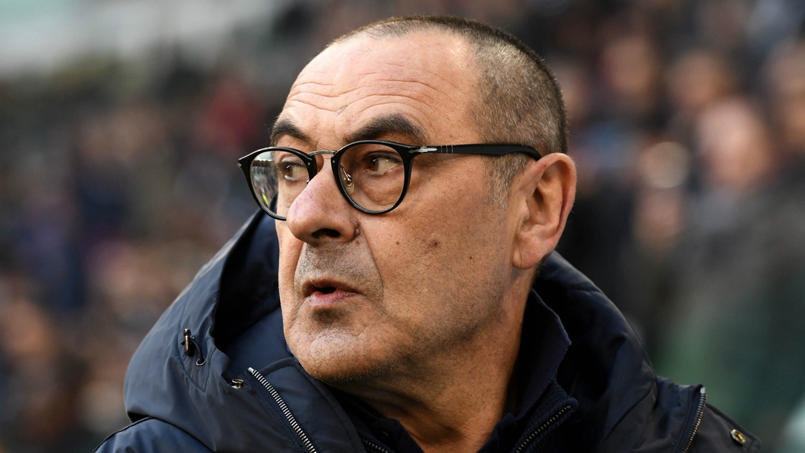 Juve fans have ‘every right’ to travel to France, says Sarri amid coronavirus fears