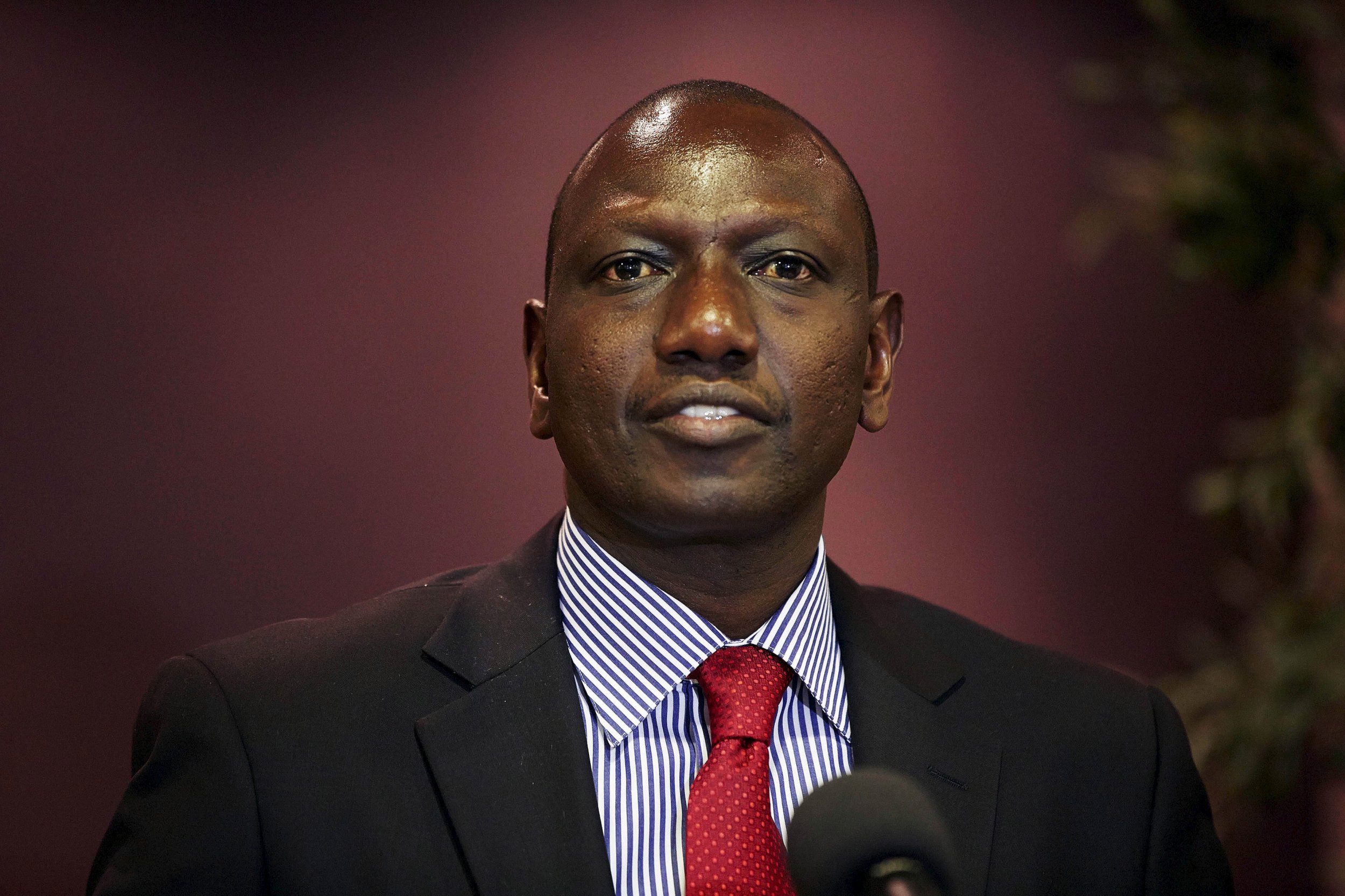 Witness found dead in Kenya’s ‘$395m fake arms’ saga