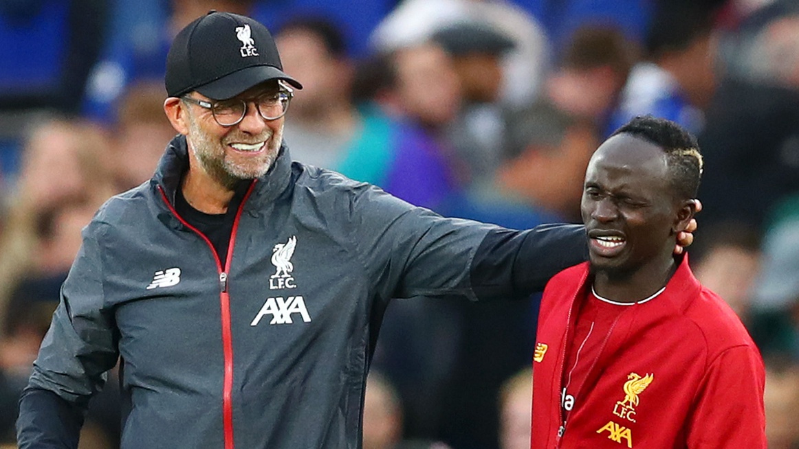 Liverpool’s Mane: I didn’t know Premier League winners got medals