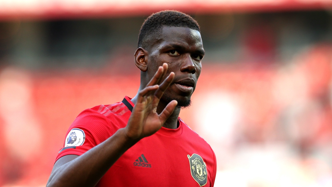 They are way ahead of everyone else – Man Utd star Pogba admits Liverpool deserve the title