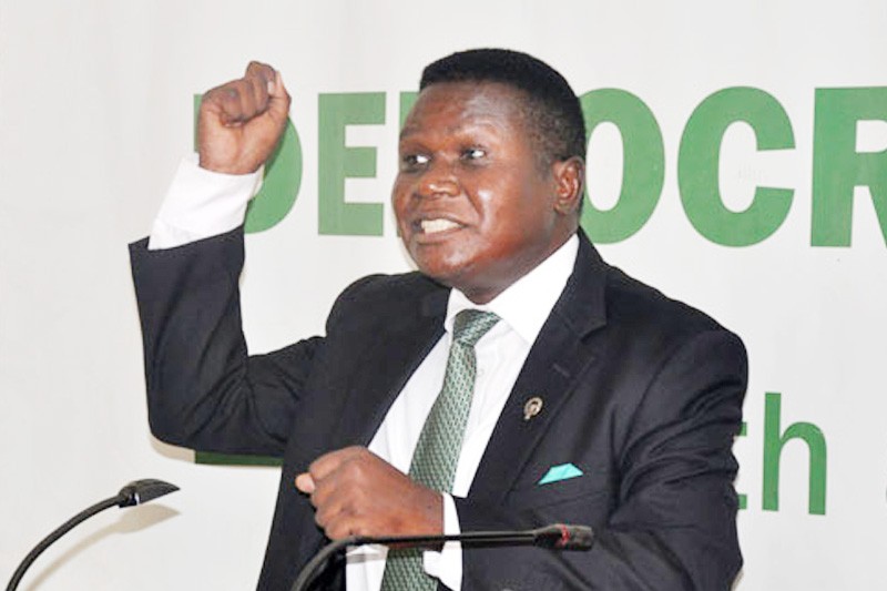 Opposition fights stifling efforts to dislodge Museveni – Mao