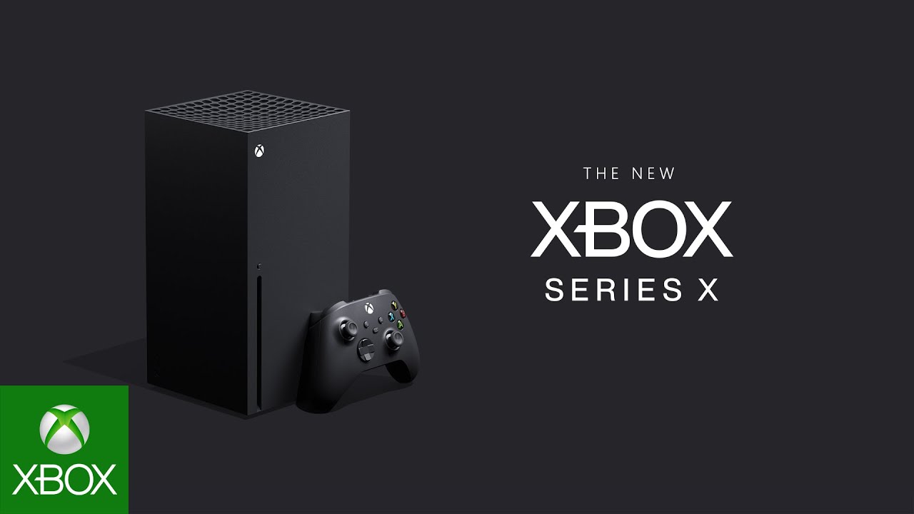 Xbox Series X specs reveal console’s power, backward compatibility