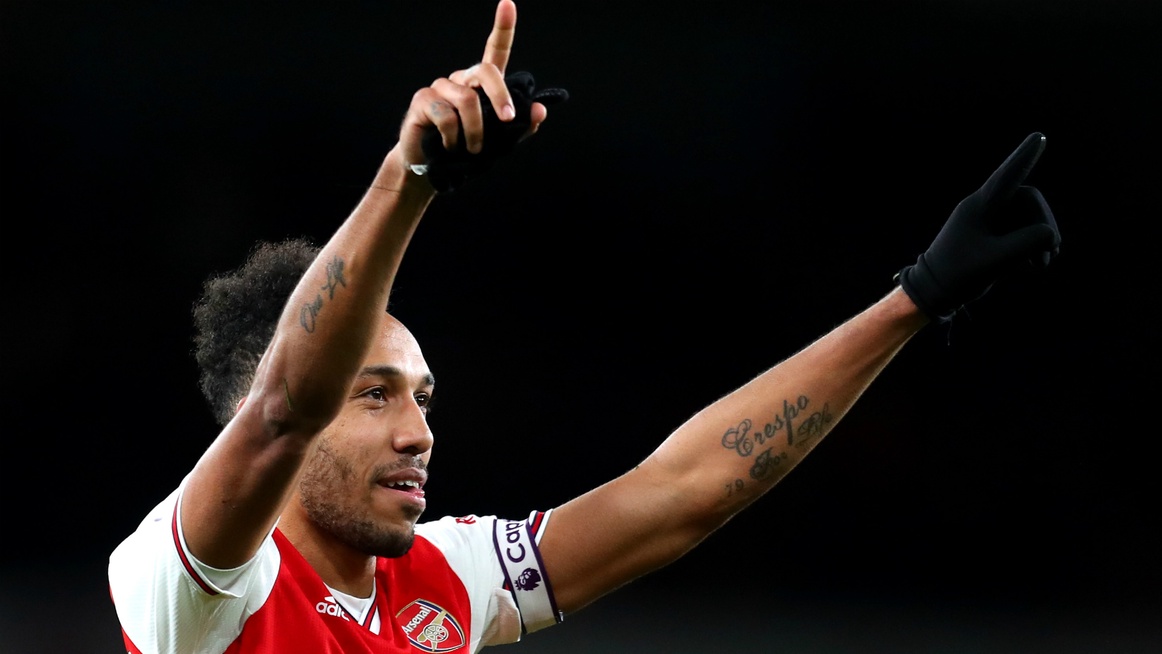 Arteta: Arsenal will give all we can to persuade Aubameyang to stay