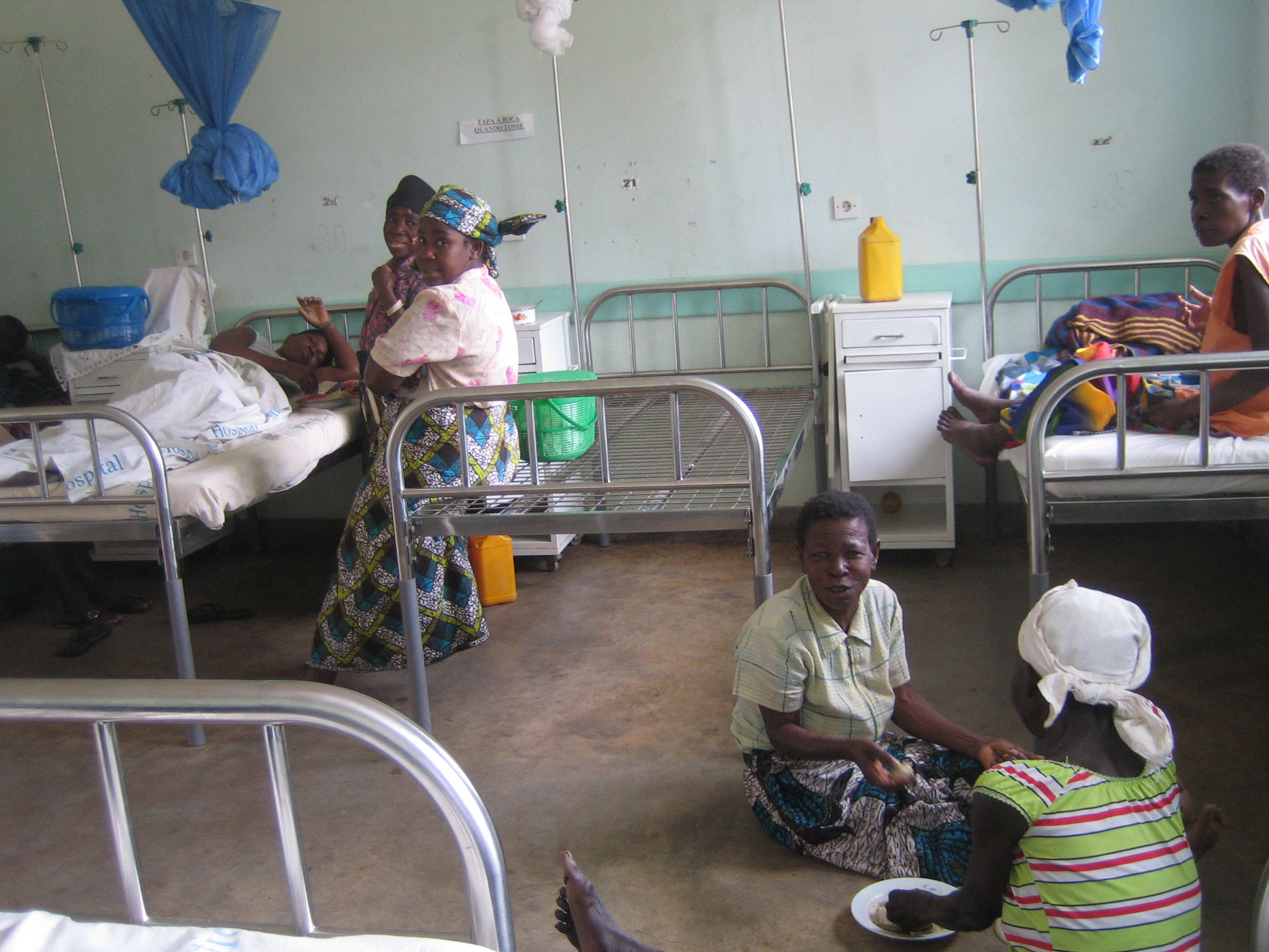 At least 20 dead in Mozambique cholera outbreak’