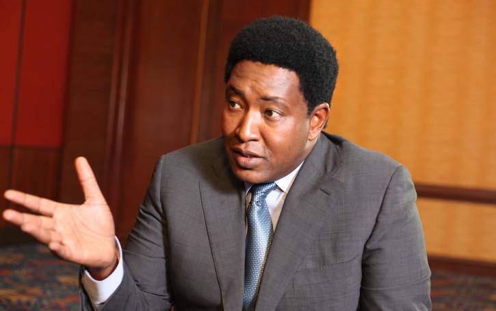 Kenyan senator arrested over alleged hate speech