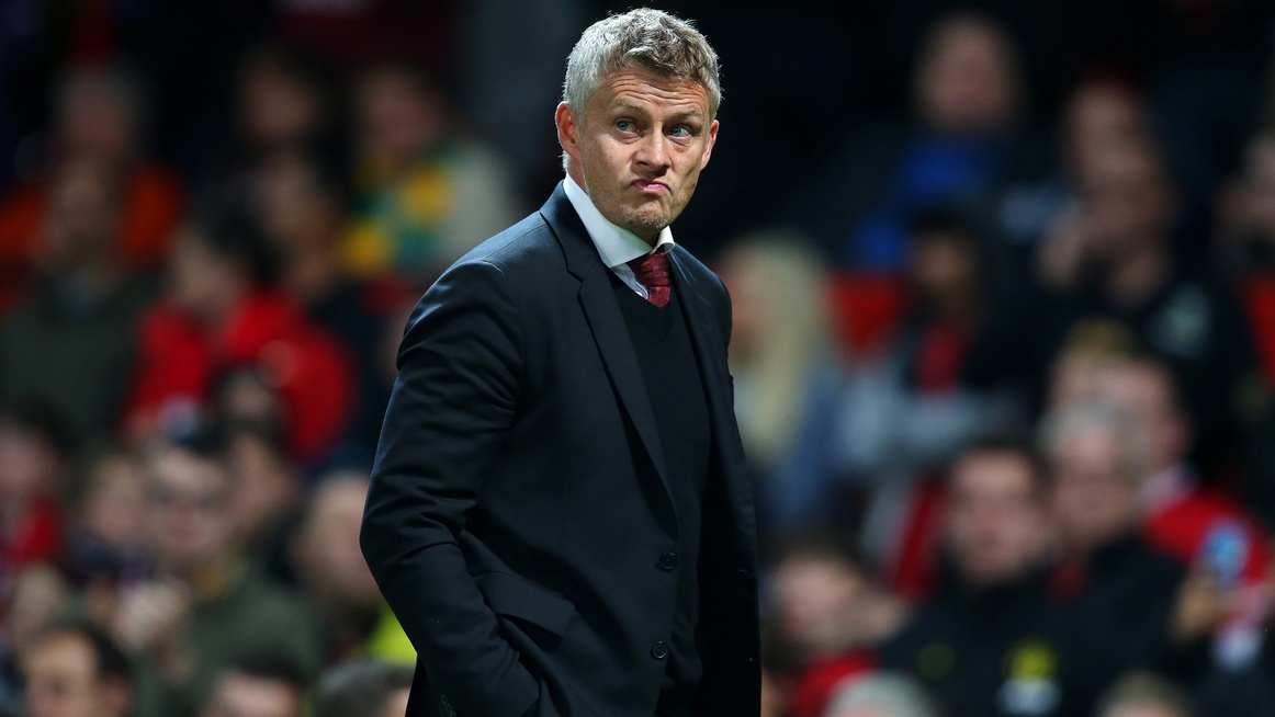 Solskjaer vows no repeat of Man Utd’s ‘capitulation’ at Everton