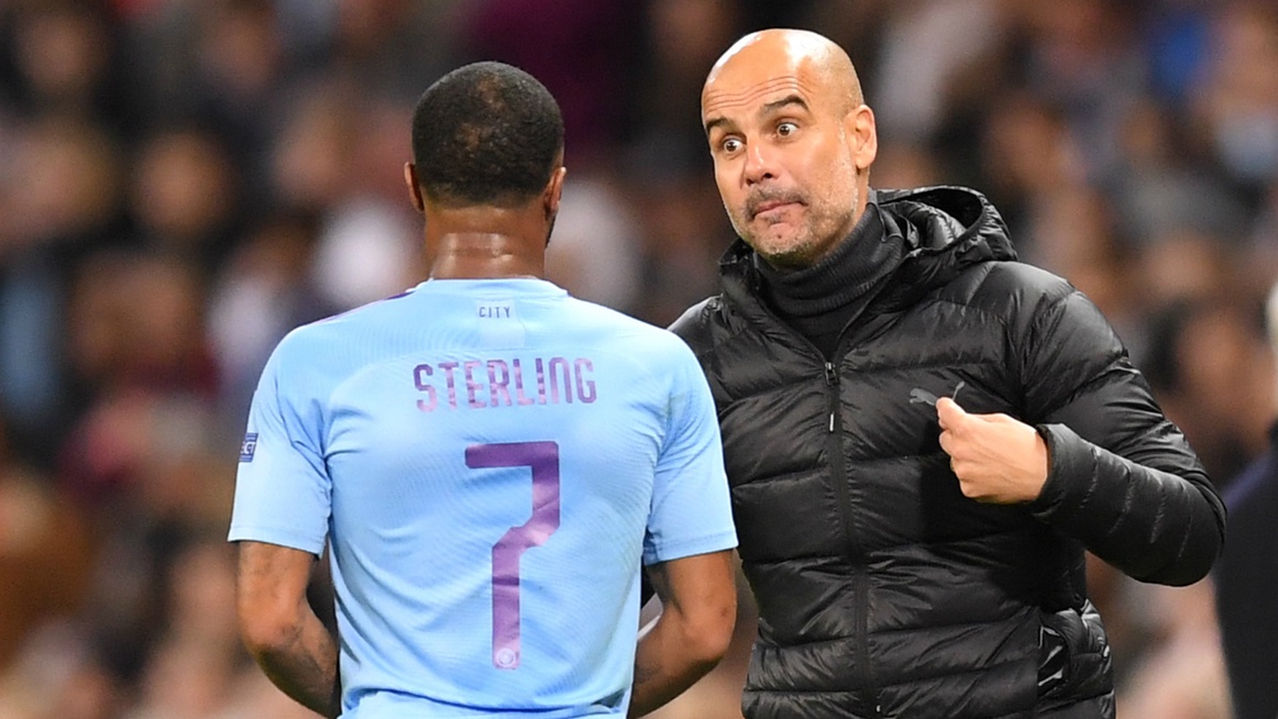 Guardiola backs Sterling and predicts total commitment from Man City stars