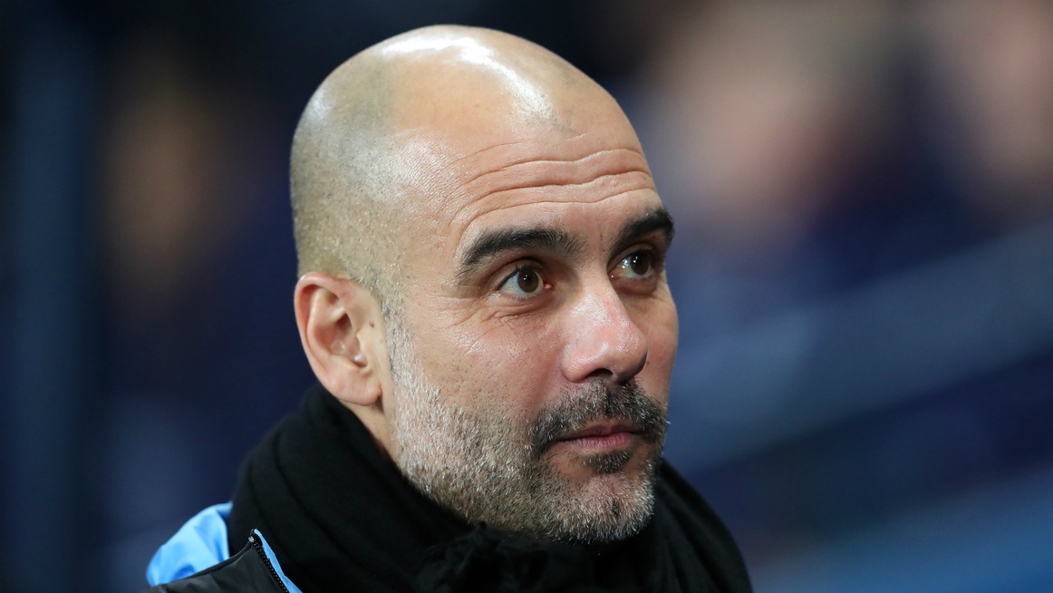 Guardiola: Real Madrid is the club Manchester City want to emulate