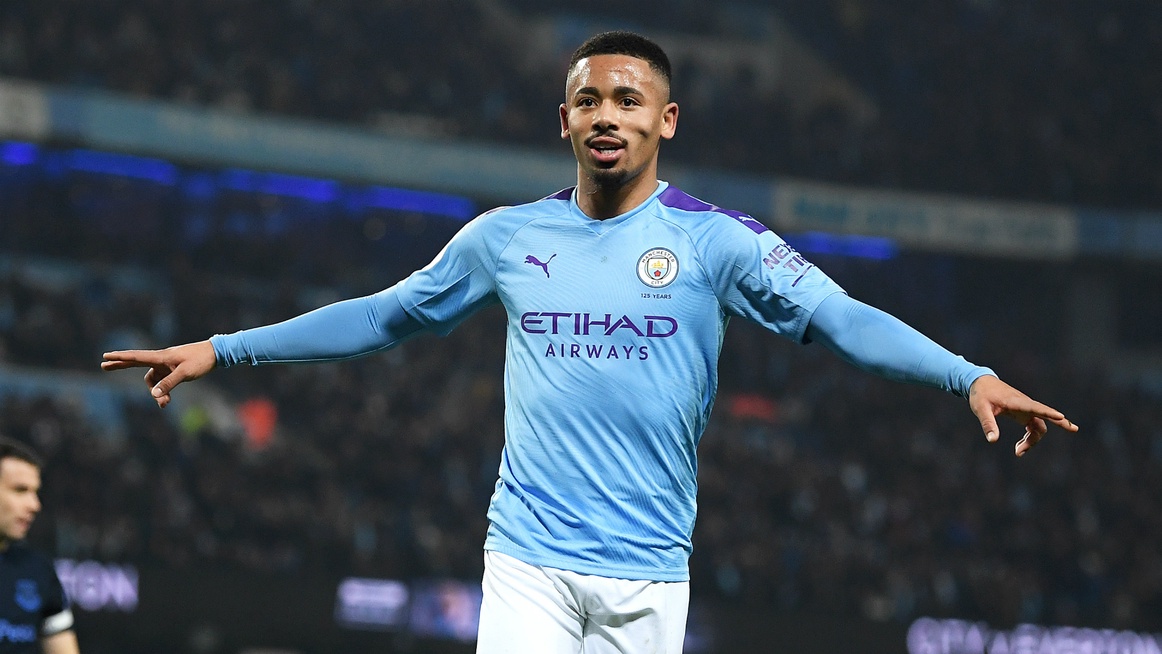 Rumour Has It: Juventus want Man City’s Jesus