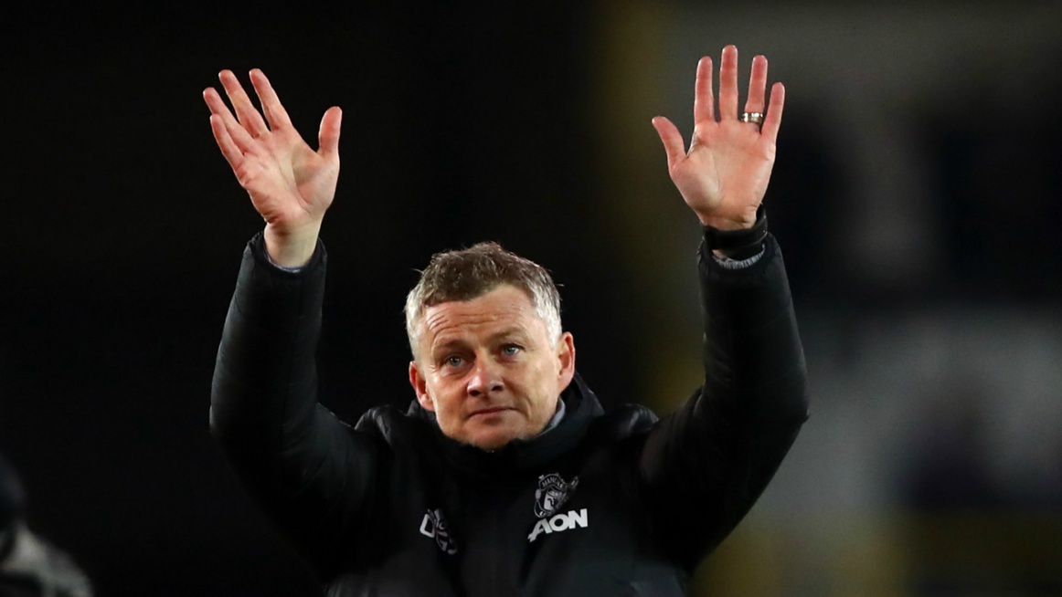 Solskjaer blames ball, pitch, and conditions for Manchester United’s draw at Club Brugge