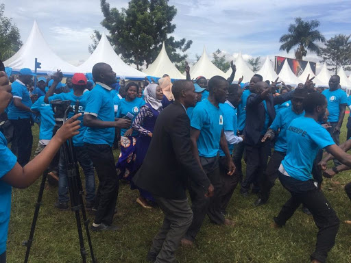 Nakasongola elects new FDC leaders