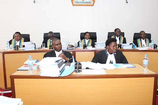 The East African Court of Justice to hear Uganda Age limit case