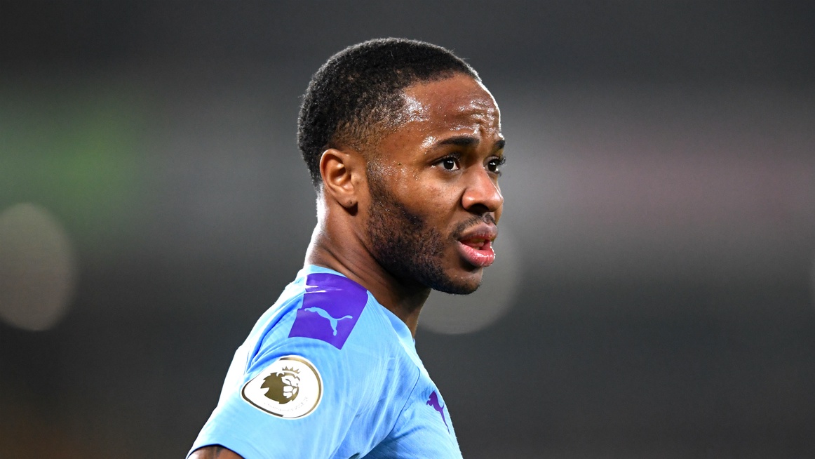 Zidane admires Sterling but won’t discuss a potential move for Man City star