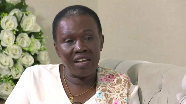Angelina Teny: South Sudan’s first female defense minister