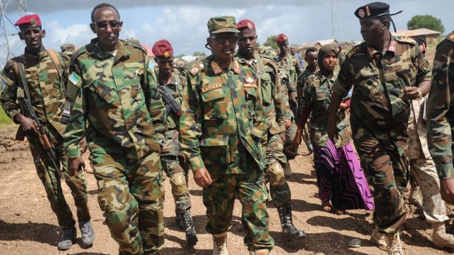 Kenya-Somali row: Has a phone call brought peace?