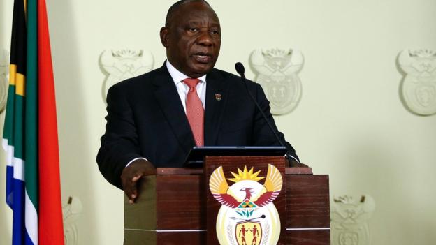 Corona Virus: South Africa suspends football and cricket