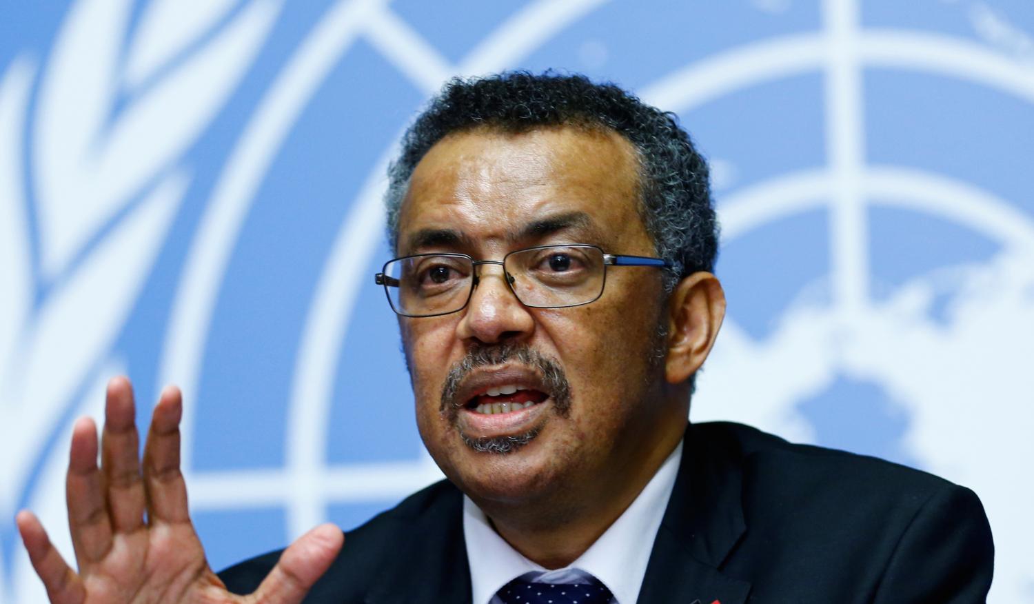 The Ethiopian at the heart of the coronavirus fight