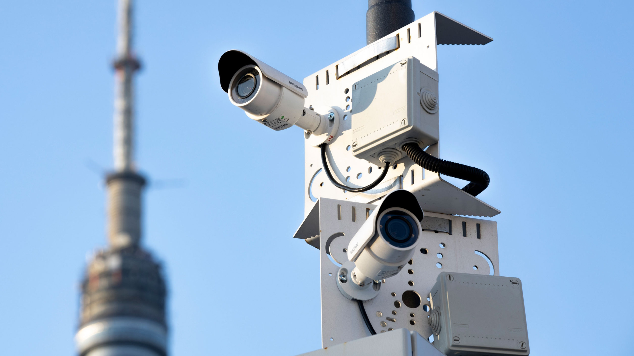How Russia is using authoritarian tech to curb coronavirus