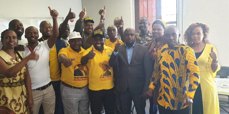 Uganda Decides 2021: NRM in Southern Africa to send 400 man team to campaign for Museveni