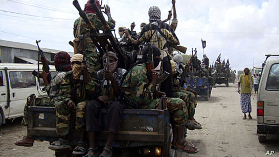 Kenya accuses Somali military of cross-border attack