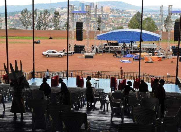 Rwanda  bans  public concerts due to Coronavirus