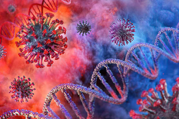 Kenya records its first coronavirus death
