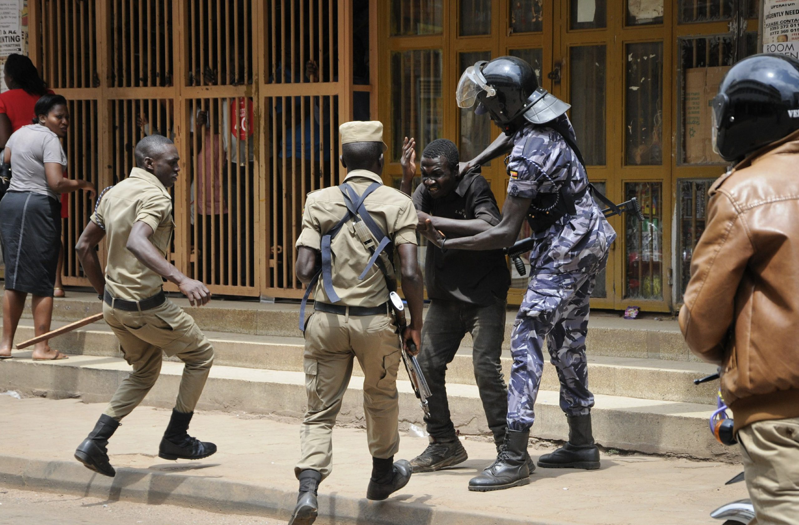 President Museveni orders for a total lockdown for 14 days