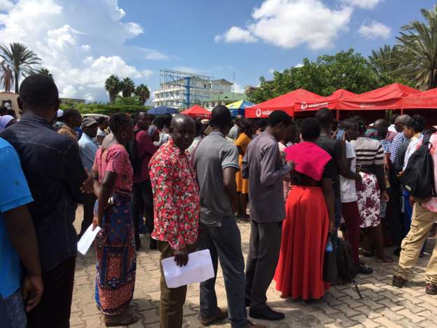 Tanzania to switch off unregistered Sim cards