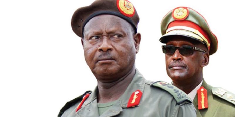 Tumukunde arrested from his Kololo home